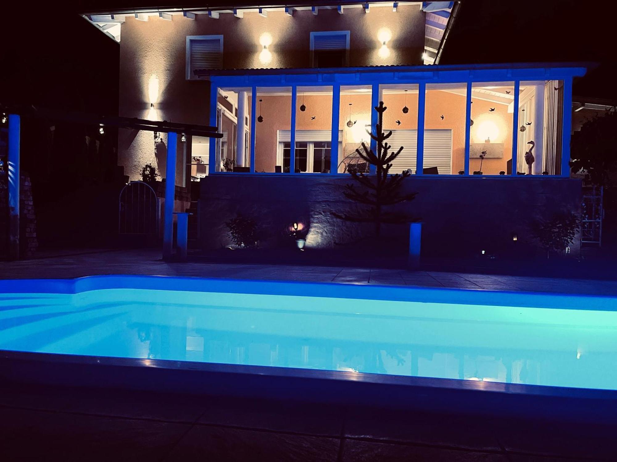 5 Sterne Centurion 2 Pools 86 Zoll Tv Villa